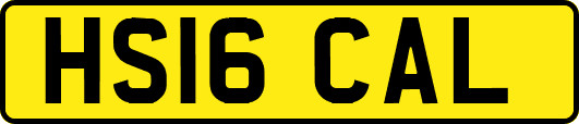 HS16CAL