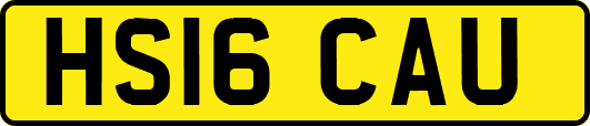 HS16CAU
