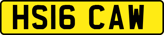 HS16CAW