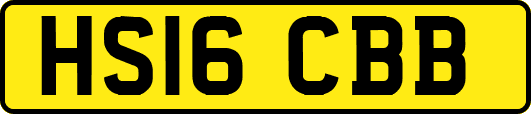 HS16CBB