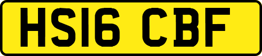 HS16CBF