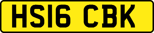 HS16CBK