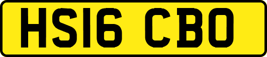 HS16CBO