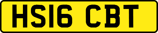 HS16CBT