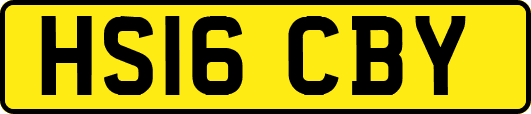 HS16CBY