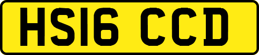 HS16CCD