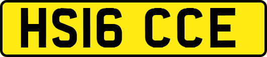 HS16CCE