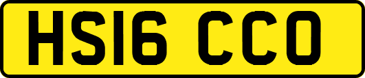 HS16CCO