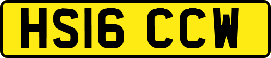 HS16CCW
