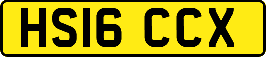 HS16CCX