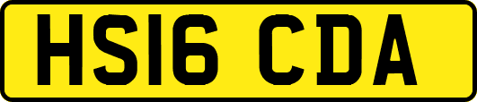 HS16CDA