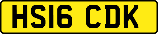 HS16CDK