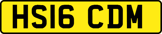 HS16CDM