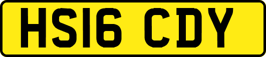 HS16CDY