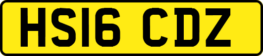 HS16CDZ
