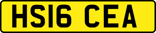 HS16CEA