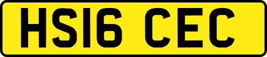 HS16CEC