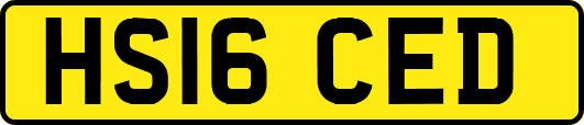 HS16CED