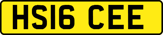 HS16CEE