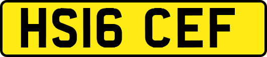 HS16CEF