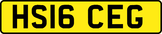 HS16CEG