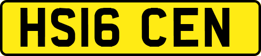 HS16CEN