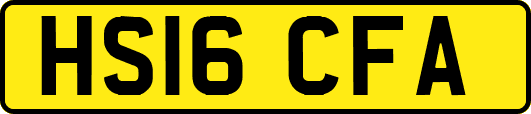 HS16CFA