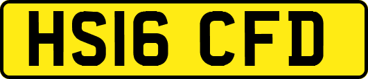 HS16CFD