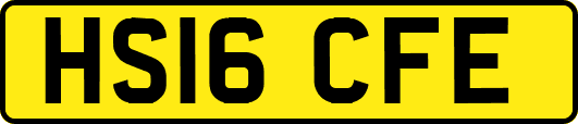 HS16CFE
