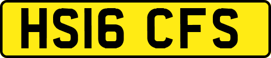 HS16CFS