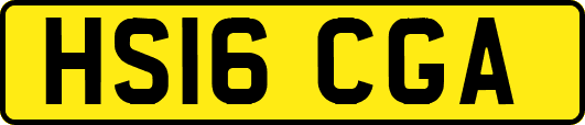 HS16CGA