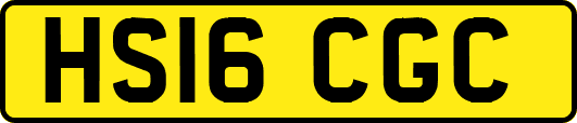 HS16CGC