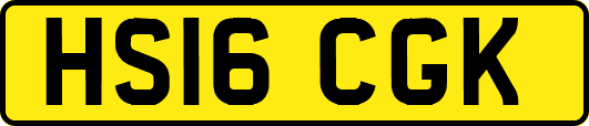 HS16CGK