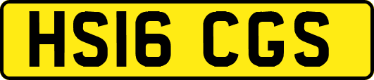HS16CGS