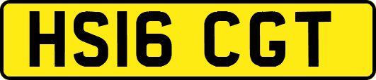 HS16CGT