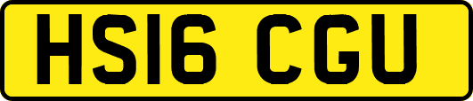 HS16CGU