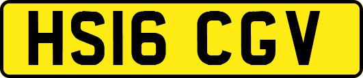 HS16CGV