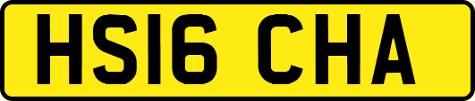 HS16CHA