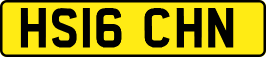 HS16CHN