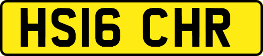 HS16CHR