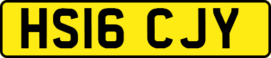 HS16CJY
