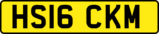 HS16CKM