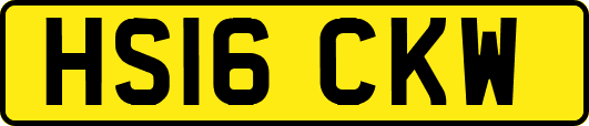 HS16CKW