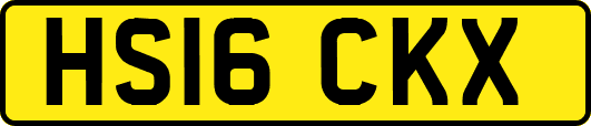 HS16CKX
