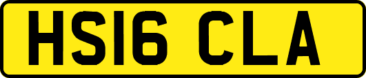 HS16CLA