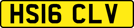 HS16CLV