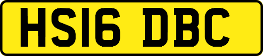 HS16DBC