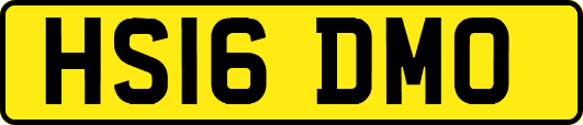 HS16DMO
