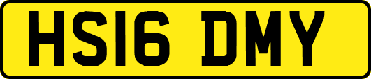 HS16DMY