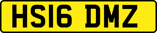 HS16DMZ